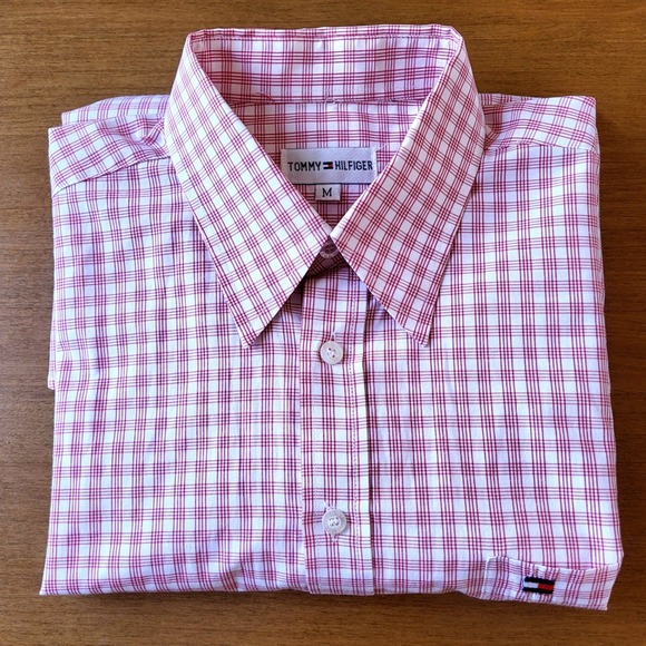 Calvin Klein + Tommy Hilfiger Size M Men's shirt | Bundle of 3 - Picture 8 of 16